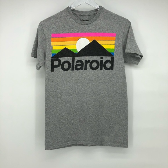 POLAROID graphic tee - Picture 1 of 3